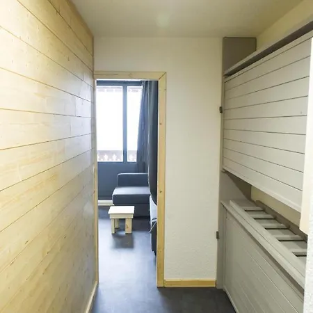 4 Personnes Fraichement Renove Au Pied Des Pistes A Apartment Valfrejus