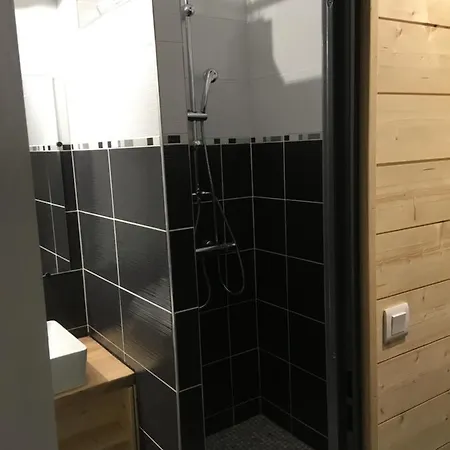 4 Personnes Fraichement Renove Au Pied Des Pistes A Apartament *